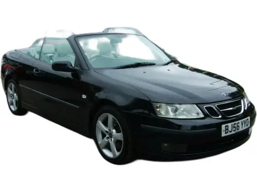 Saab 9-3 Vector BJ56 YYO