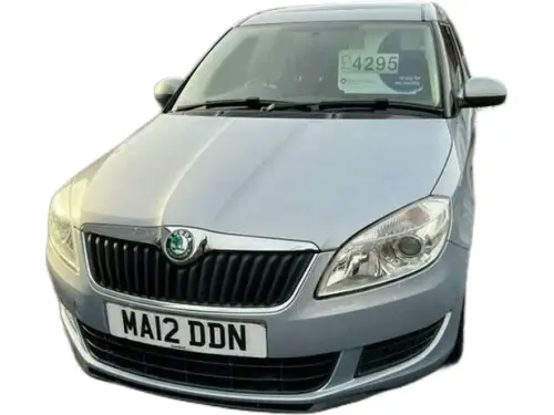 Škoda Roomster SE TSI 85 MA12 DDN