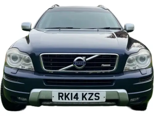 Volvo XC90 RK14 KZS