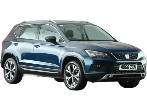SEAT Ateca MD68 ZXH