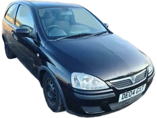 Vauxhall Corsa Active 16v DE04 GXT