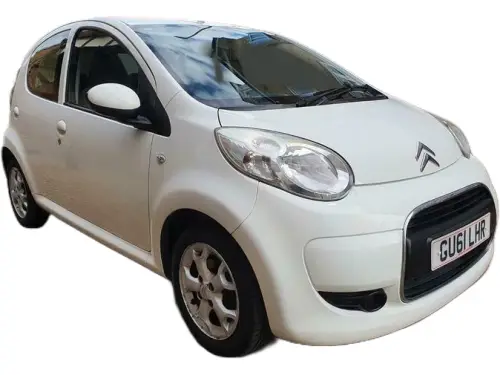 Citroën C1 VTR+ GU61 LHR