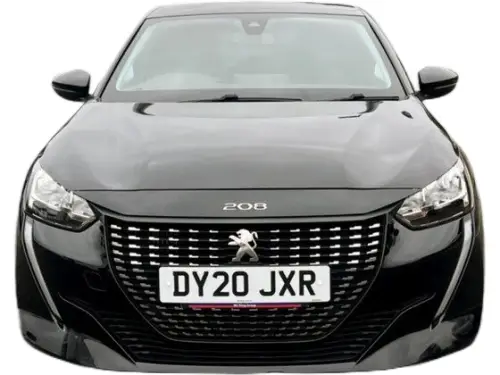 Peugeot 208 Allure PureTech S/S Auto DY20 JXR
