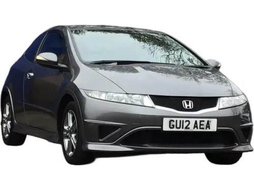 Honda Civic GU12 AEA