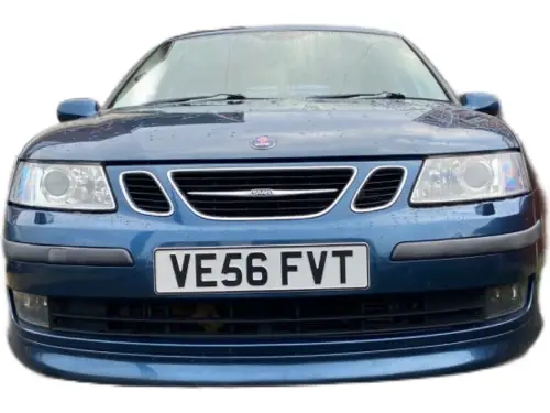 Saab 9-3 Aero V6 S-A VE56 FVT