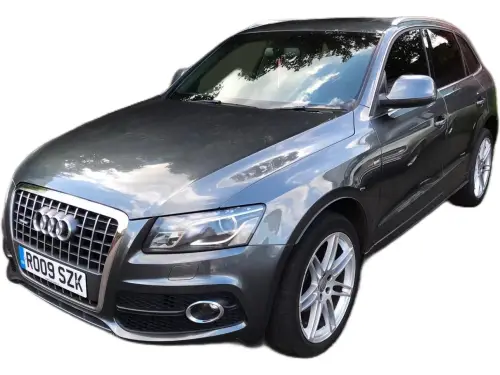 Audi Q5 RO09 SZK