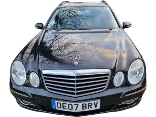 Mercedes-Benz E OE07 BRV