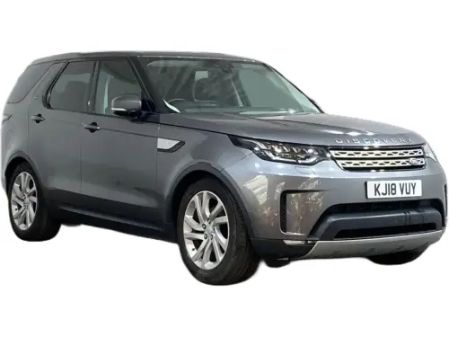 Land Rover Discovery KJ18 VUY