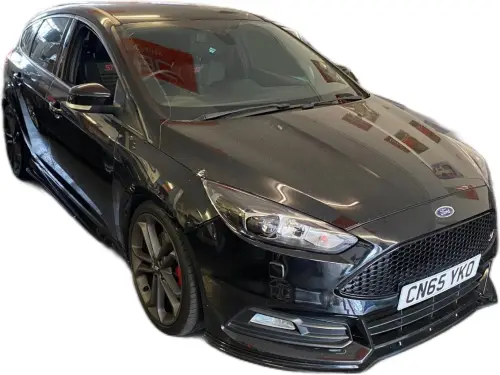 Ford Focus ST-3 Turbo CN65 YKO