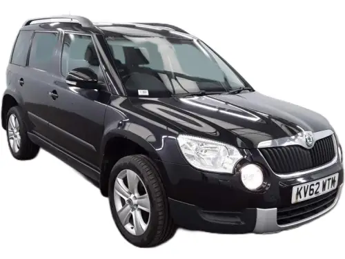 Škoda Yeti KV62 WTM