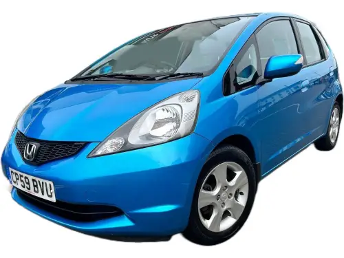 Honda Jazz CP59 BVU