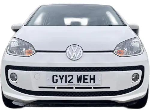 Volkswagen up GY12 WEH