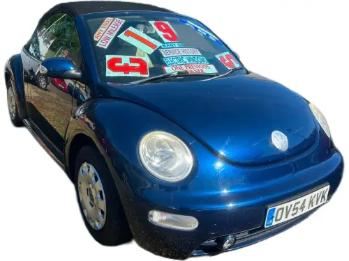 Volkswagen Beetle OV54 KVK