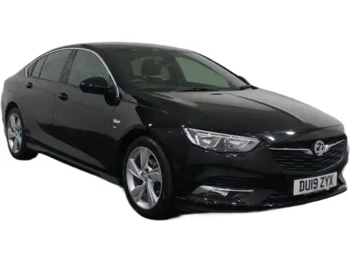 Vauxhall Insignia SRi VX-Line Nav TUR A DU19 ZYX