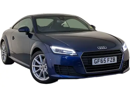 Audi TT Sport TFSI Quattro S-A GF65 FZB