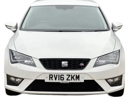 SEAT Leon RV16 ZKM