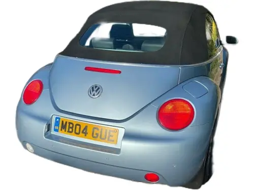 Volkswagen Beetle Cabriolet Tiptronic MB04 GUE