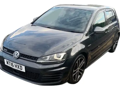 Volkswagen Golf MT16 HXD