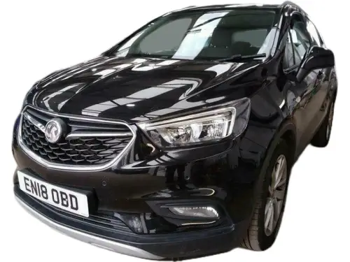 Vauxhall Mokka X Active Turbo Auto EN18 OBD