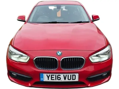 BMW 116 YE16 VUD