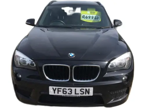BMW X1 YF63 LSN