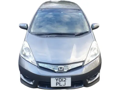 Honda Shuttle YO12 PLJ
