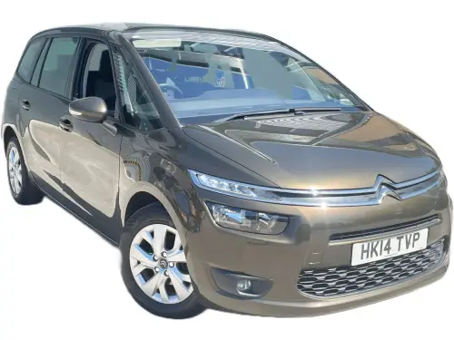 Citroën C4 HK14 TVP