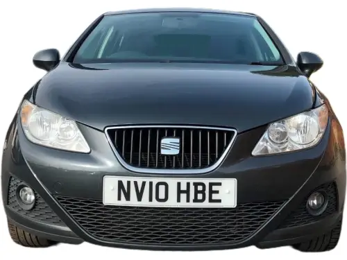 SEAT Ibiza NV10 HBE
