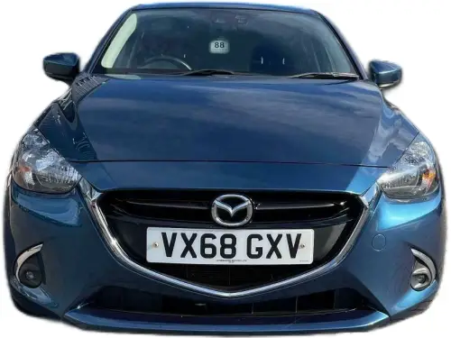 Mazda 2 Sport Nav+ VX68 GXV