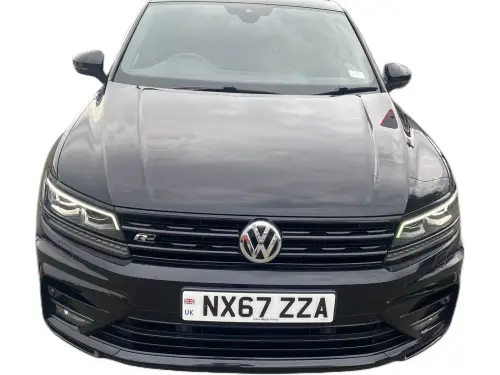 Volkswagen Tiguan NX67 ZZA