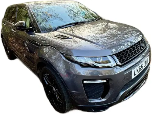 Land Rover Range Rover Evoque LK65 JBV