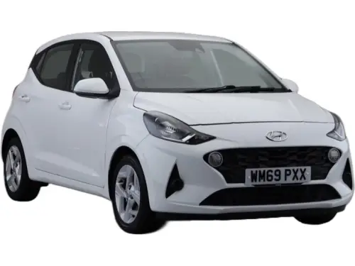 Hyundai I10 SE Connect MPI WM69 PXX