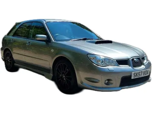 Subaru Impreza GB270 SK57 VOA