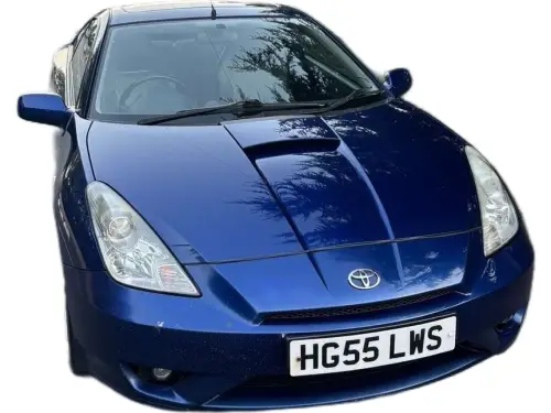 Toyota Celica HG55 LWS