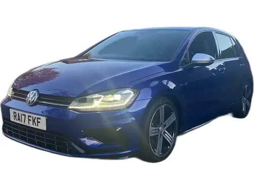 Volkswagen Golf RA17 FKF