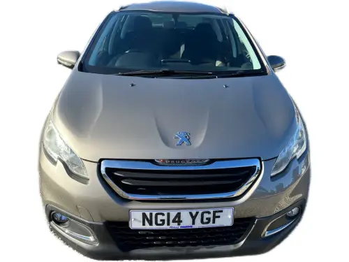 Peugeot 2008 NG14 YGF