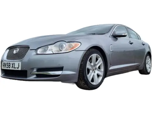 Jaguar XF RK58 XLJ