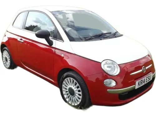 Fiat 500 KR14 ESU