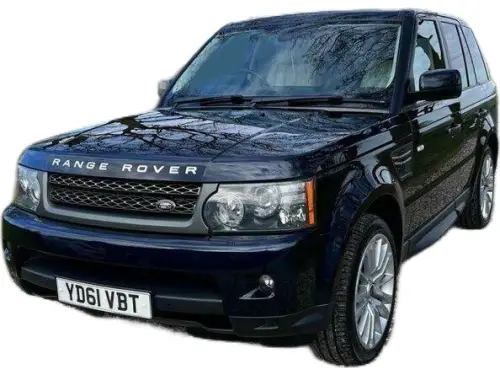 Land Rover Range Rover SP HSE TDV6 A YD61 VBT