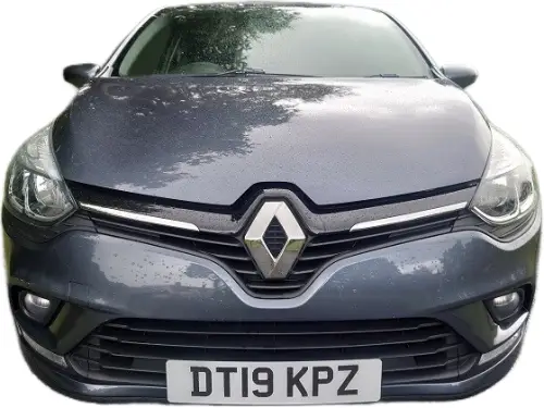 Renault Clio DT19 KPZ