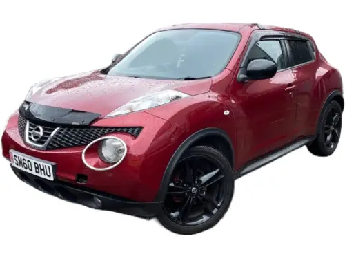 Nissan Juke Acenta Premium dCi SM60 BHU