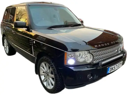 Land Rover Range Rover Vogue TDV8 A DK57 GTY