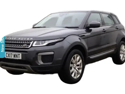Land Rover Range Rover Evoque SE ED4 CX17 WNT