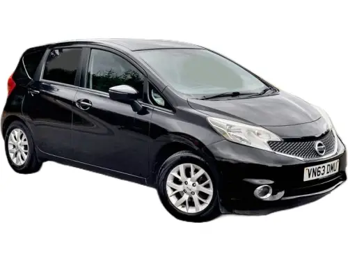 Nissan Note VN63 DMU
