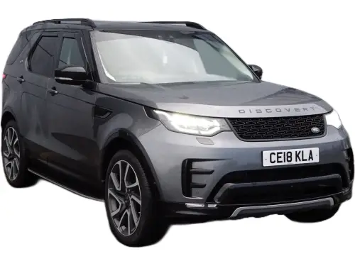 Land Rover Discovery CE18 KLA