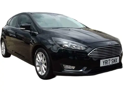 Ford Focus Titanium YR17 SNX