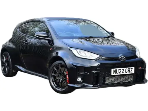 Toyota GR Yaris Circuit 4WD NU22 GRZ