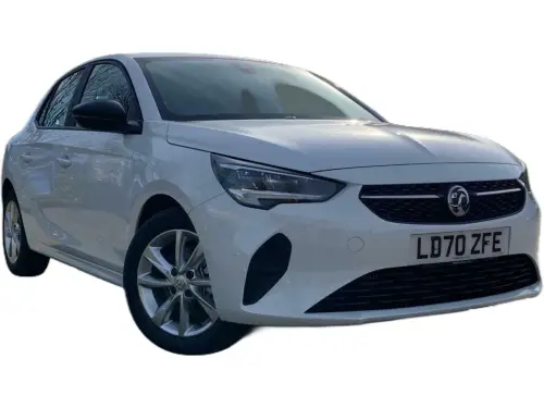 Vauxhall Corsa SE Nav Premium Turbo LD70 ZFE