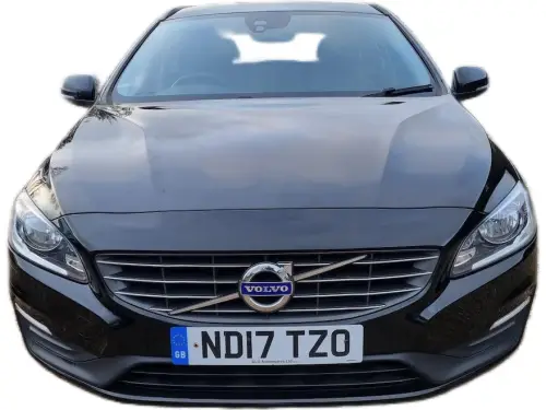Volvo V60 ND17 TZO