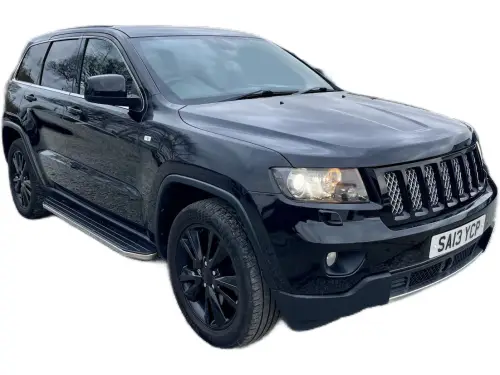 Jeep Grand Cherokee SA13 YCP